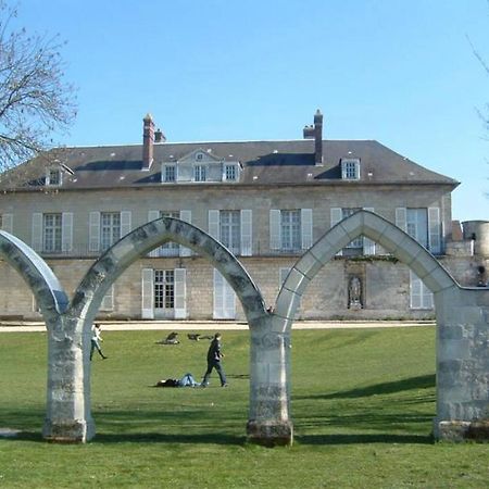Gite La Bancloque Compiegne Exterior photo
