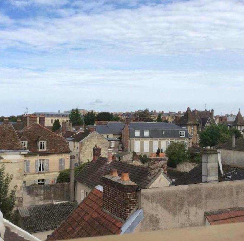 Gite La Bancloque Compiegne Exterior photo