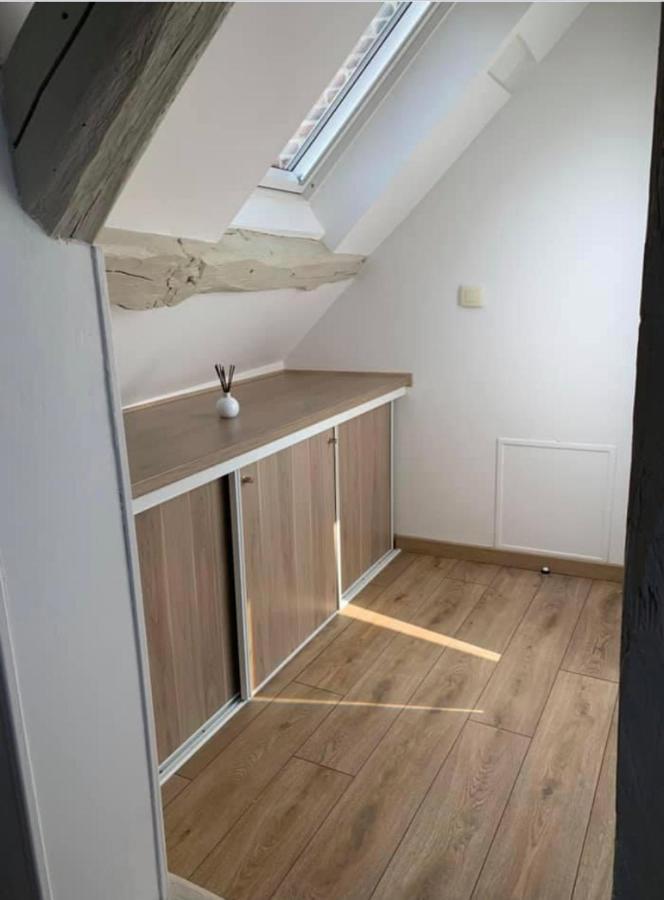 Gite La Bancloque Compiegne Exterior photo