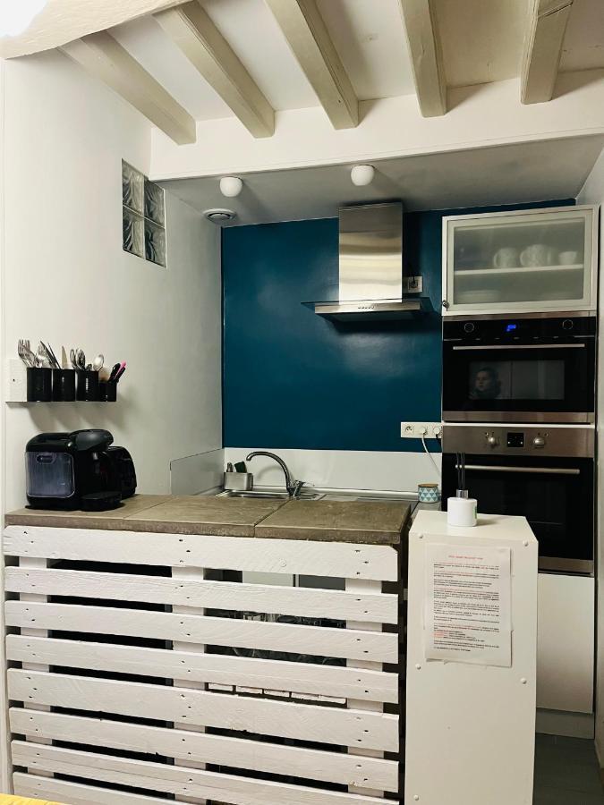 Gite La Bancloque Compiegne Exterior photo
