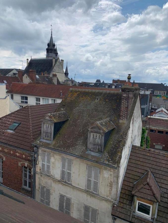 Gite La Bancloque Compiegne Exterior photo